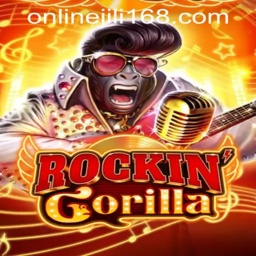 Discover the Exciting World of RockinGorilla in the Jili168 Online Casino