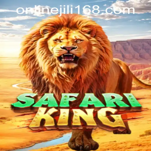 Discover the Thrilling Adventure of SafariKing at Jili168 Online Casino