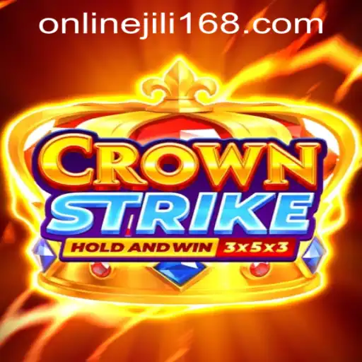 Crownstrike: The Exciting New Game at Jili168 Online Casino