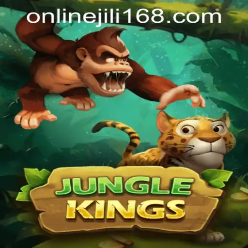 Exploring the Thrilling Adventure of JungleKings at Jili168 Online Casino