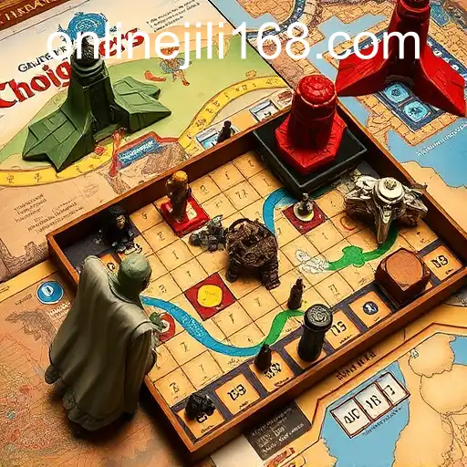 Exploring the World of Tabletop Games