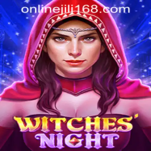 Discovering The Magic of WitchesNight at Jili168 Online Casino